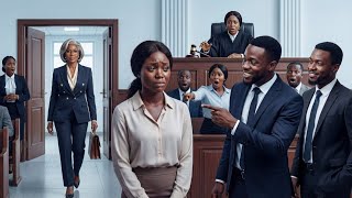 Un mari humilie sa femme au tribunal — jusqu’à l’entrée de sa mère qui stupéfie toute la salle