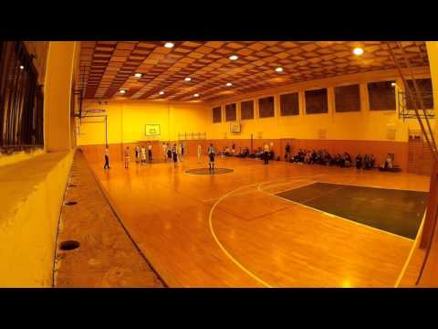 EDIS - Juniori Academic ŽU Žilina 119:107 (22. 4. 2016)