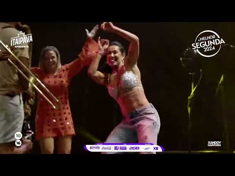 Scheila Carvalho e Carla Perez 2024