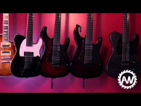 Alex Wade : Home Studio Tour