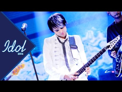 Charlie Grönvall - Beat it  | Idol Sverige 2016 (TV4)