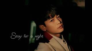 Download lagu Minho- Stay for a night (slowed and reverb) mp3
