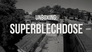 Terrorgruppe - Unboxing &quot;Superblechdose&quot;