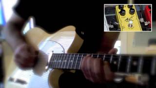 Video thumbnail for Xotic Effects AC Booster by Mike Hermans