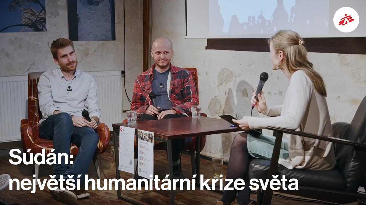 Súdán: Největší humanitární krize světa