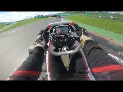 BPEC -  PFI Practice Lap - Sam Spinnael