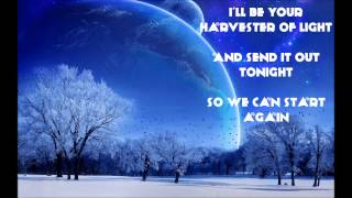 Sara Bareilles - Winter song (English Lyrics)