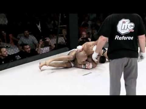 Steve Obe v Nabil Nawaz - IFC 5 Unfinished Business