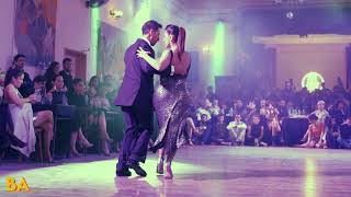 Virgina Gómez & Christian Márquez Los TOTIS, La Bordona ( O.Pugliese ) TSE 2023 en Pipí Cucú