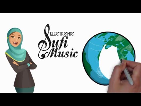 Electronic Sufi Music