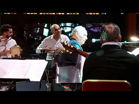 Abdelkader CHAOU - Yal âadra. Qâada châabi. Casbah mon amour, Cabaret sauvage, Paris 21/04/2024