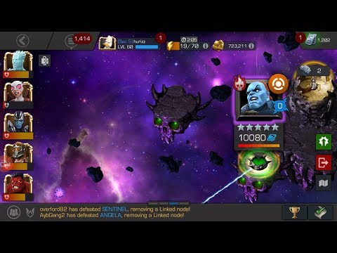 How to Defeat The Champion (prevent unstoppable abilty) - Marvel Contest Of Champions