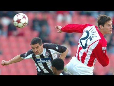 124. derbi (2005.) Crvena Zvezda - Partizan 1:1