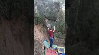 Video thumbnail: Esperó Alsina, 6b. Salvanebleau