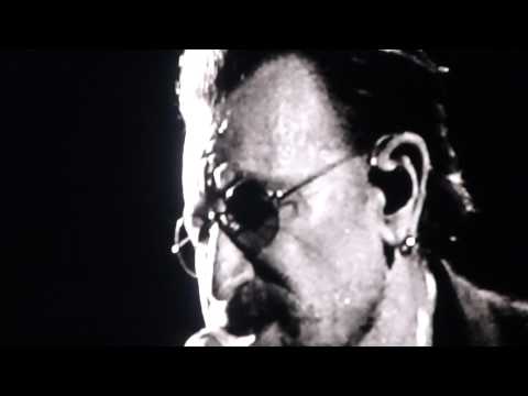 U2 - Running to Stand Still 29.07.2017 live @Amsterdam Arena