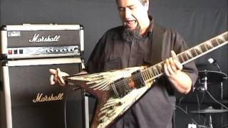 Video thumbnail for Anvil Project - Dean VMNT Angel of Deth Review by AnvilProject