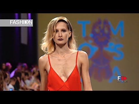 T. MOSCA Spring Summer 2019 Ukrainian FW - Fashion Channel