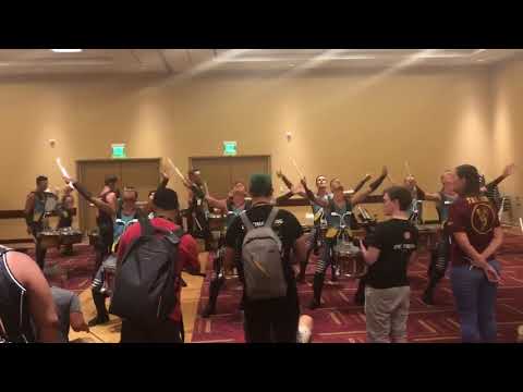 Cadets Drum Break 2019 Prelims