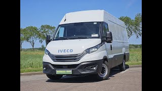 IVECO DAILY 35S18 ac automaat EURO6 laki furgon | Slika 4 - Autoline