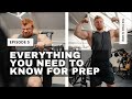The Time Is Now | EP5 - Everything You Need to Know Before Prepping For A Bodybuilding Show