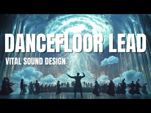⚡ Insane Dancefloor DNB Lead in Vital – Quick & Powerful!