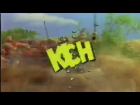 Action Force - Advert/commercial by Palitoy