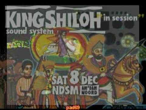 KING SHILOH SOUNDSYSTEM ft ras lion - Confusion Dubwise (horace andy)@ I&I ndsm A-dam- 8-12-2007