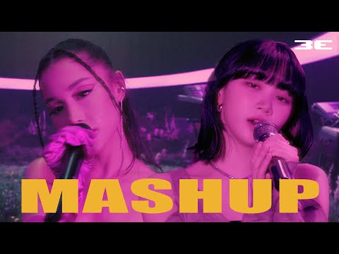 Ariana Grande & CHAEWON (of LE SSERAFIM) - pov (MASHUP)