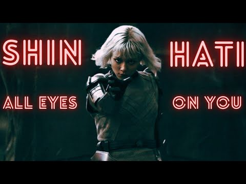 Shin Hati | All Eyes On You