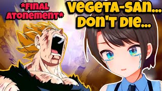 Subaru’s Heartbroken Reaction to Vegeta’s Ultimate Sacrifice!