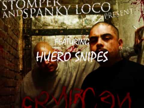 IT'S A G THING - THE STOMPER (SOLDIER INK) SPANKY LOCO, HUERO SNIPES, CES FROM THE WEST, G-BOY