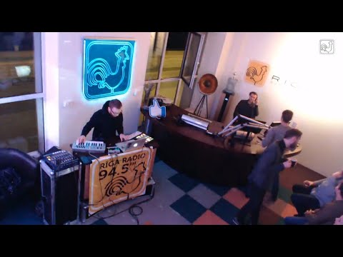 Didactic Scalica Live (Riga Radio Frisson Event 18.04.2014)