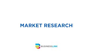 Small Business Basics: Market Research