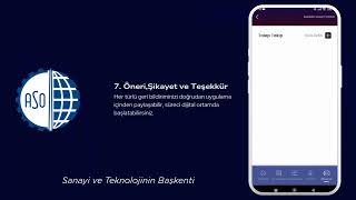 Ankara Sanayi Odası Mobil Uygulama Tanıtım Videosu