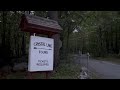 Touring Camp Crystal Lake from Friday the 13th