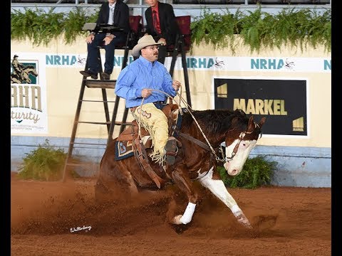 Game Day Final OKC - 2018 NRHA Futurity Project