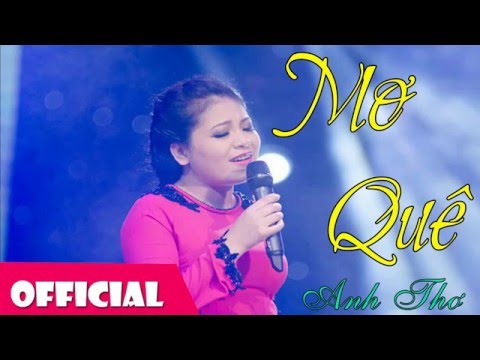 Mơ quê Sheet - Anh Thơ