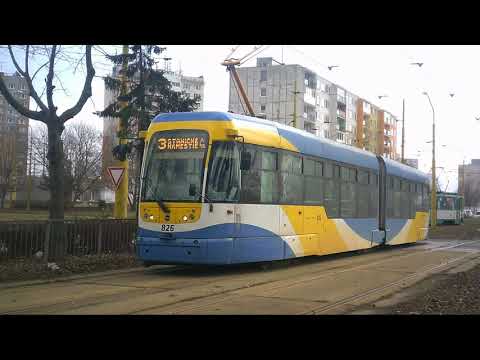 Straßenbahn in Kosice