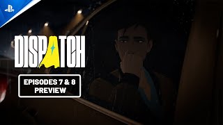 Dispatch - Season Finale Trailer | PS5 Games Trailer