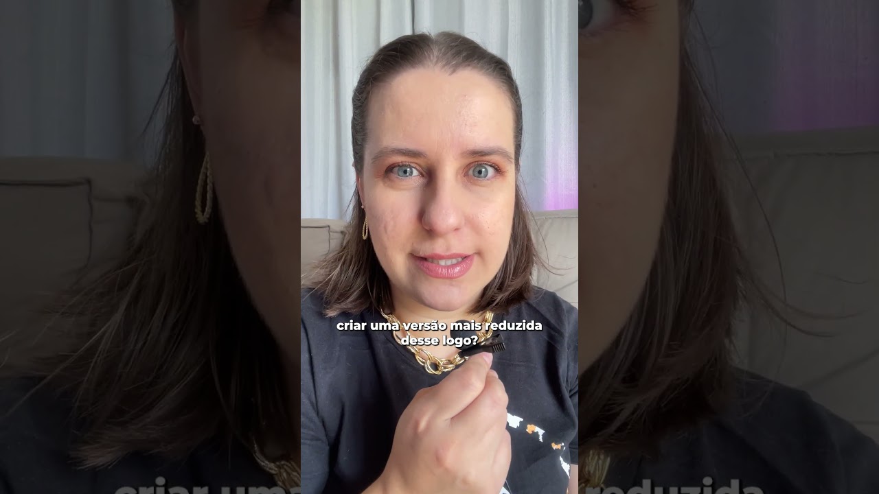 ANTES de apresentar o LOGO você precisa testar #logotipo #design #designgrafico