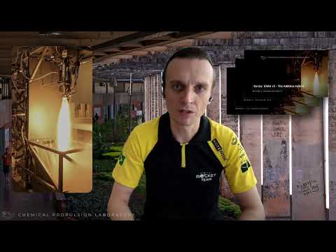 Announcing: The SARA v3 Documentary Series | 3D-Printed Rocket Engine Development