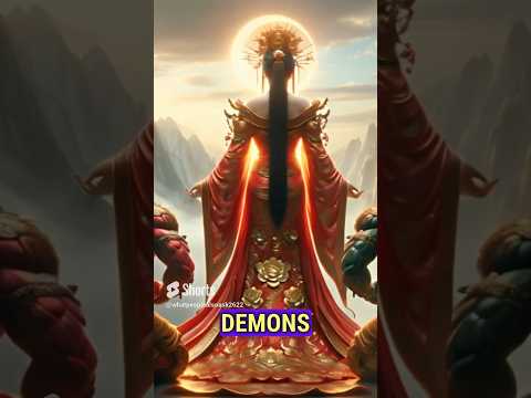 媽祖收服千里眼和順風耳的故事和由來（How Mazu defeated the Qianliyan(千里眼) and Shen Feng Er(順風耳)）