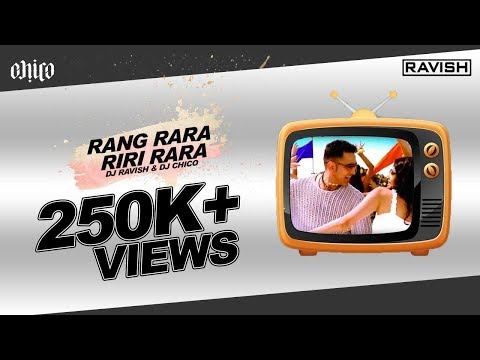 Rang Rara Riri Rara | Sarabjit Cheema | DJ Ravish, DJ Chico & DJ Shivam Remix