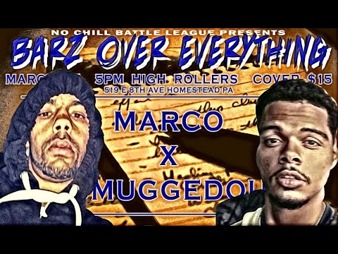 Marco vs #SmuggedOut