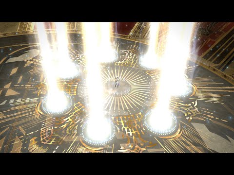 Fleeting Moment (P11 Theme) with Sounds | Final Fantasy XIV: Endwalker