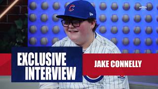 JAKE CONNELLY: Reflects on acting as Derek Turnbow on Netflix's 'Stranger Things'