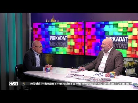 PIRKADAT Breuer Péterrel: Balázs Péter