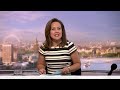 Sally Bundock BBC News 15 07 2021 HD