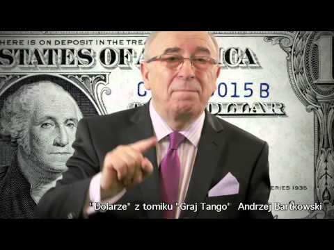 13"Dolarze" z tomiku "Graj Tango" -  Andrzej Bartkowski