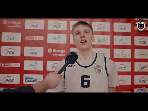 Przed meczem PGE Spójnia Stargard - Polski Cukier Toruń